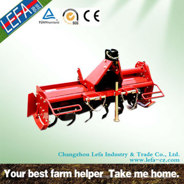 CE Approved Tractor Mounted 3 Point Linkage Agricultural Rotovator